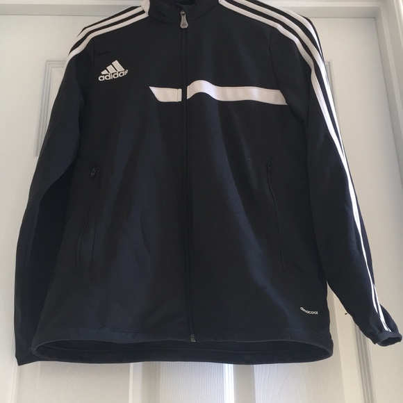 Adidas track jacket - Picture 3 of 4
